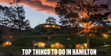 Top things to do in Hamilton