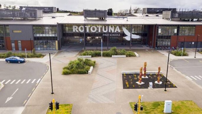 Rototuna High School