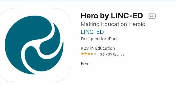 Hero School App