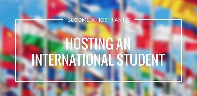 Hosting an International Student