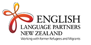 English Language Partners New Zealand Logo