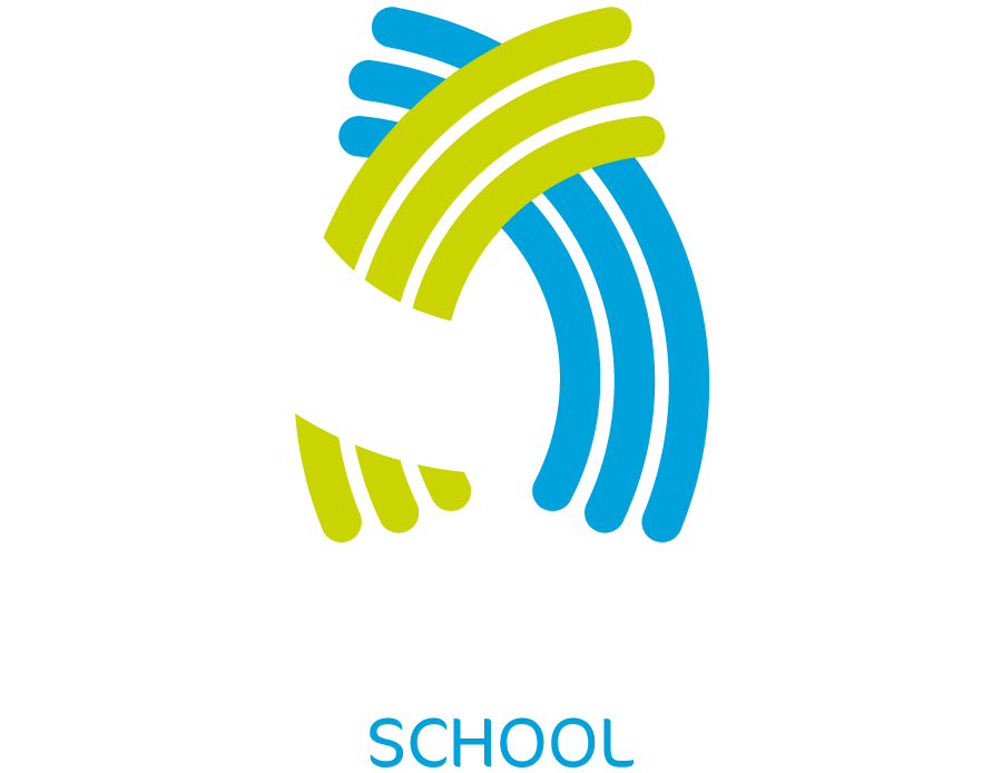 Te Ao Mārama School Logo